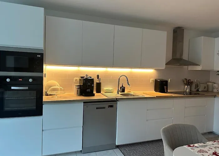 F2 Cosy Avec Terrasse A Deux Pas Du Centre De * Mulhouse